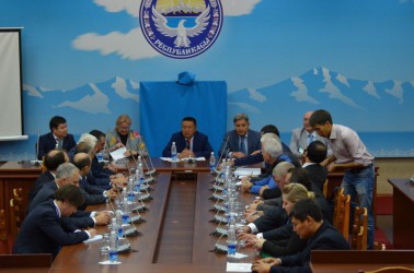 Выборы депутатов Жогорку Кенеша Кыргызской Республики - 2015 