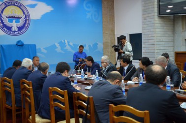 Выборы депутатов Жогорку Кенеша Кыргызской Республики - 2015 