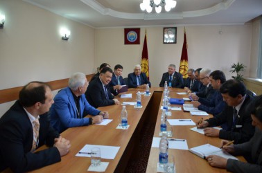 Выборы депутатов Жогорку Кенеша Кыргызской Республики - 2015 