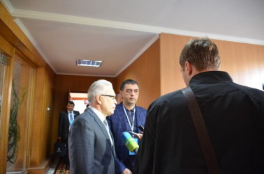 Выборы депутатов Жогорку Кенеша Кыргызской Республики - 2015 