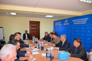 Выборы депутатов Жогорку Кенеша Кыргызской Республики - 2015 