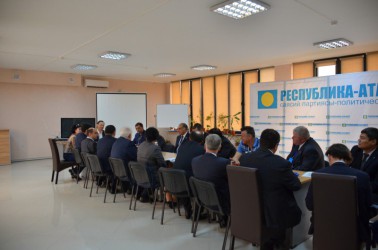 Выборы депутатов Жогорку Кенеша Кыргызской Республики - 2015 