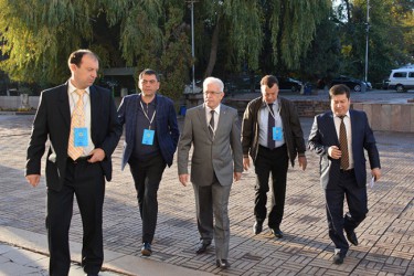 Выборы депутатов Жогорку Кенеша Кыргызской Республики - 2015 