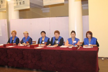 Выборы депутатов Жогорку Кенеша Кыргызской Республики - 2015 