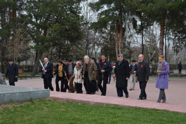 27.03.2015 - Эстафета Памяти: В 2015 году в Содружестве Независимых Государств отметят 70-летие Победы в Великой Отечественной войне. К этой дате Межпарламентская Ассамблея СНГ проводит ряд мероприятий, в том числе масштабную акцию «Эстафета Памяти».
