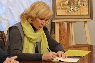 12.02.19 Рабочая встреча руководства МИМРД МПА СНГ и заместителя Генерального секретаря Совета МПА СНГ — полномочного представителя ЖК КР Нурбека Сатвалдиева с директором Бишкекского филиала МИМРД МПА СНГ Исламбеком Мурсабековым