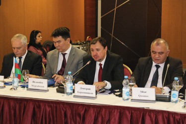 Круглый стол «Роль женщин в общественно-политической жизни Азербайджана», декабрь 2018