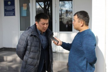 Мониторинг выборов мэра г. Кант Иссык-Атинского района Чуйской области - 08.02.2017