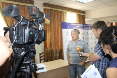 23 сентября 2016 года - Круглый стол: Конституционная реформа: проблемы, перспективы