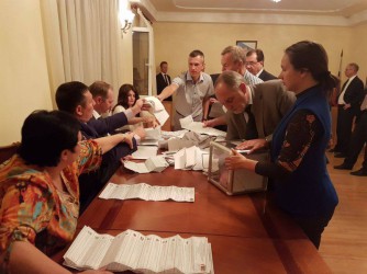 18 сентября 2016 года - Мониторинг выборов депутатов в Государственную Думу РФ 