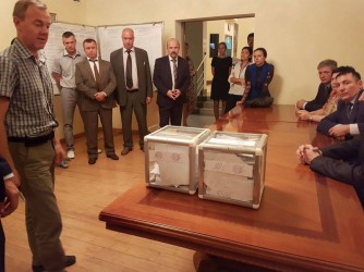 18 сентября 2016 года - Мониторинг выборов депутатов в Государственную Думу РФ 