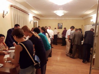 18 сентября 2016 года - Мониторинг выборов депутатов в Государственную Думу РФ 