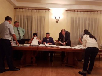 18 сентября 2016 года - Мониторинг выборов депутатов в Государственную Думу РФ 