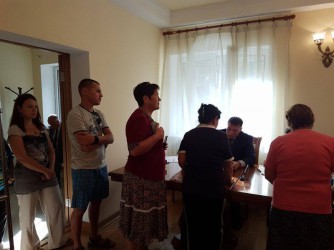 18 сентября 2016 года - Мониторинг выборов депутатов в Государственную Думу РФ 