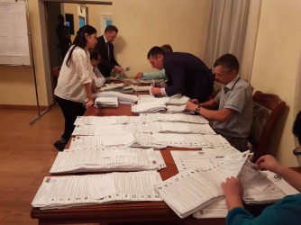 18 сентября 2016 года - Мониторинг выборов депутатов в Государственную Думу РФ 