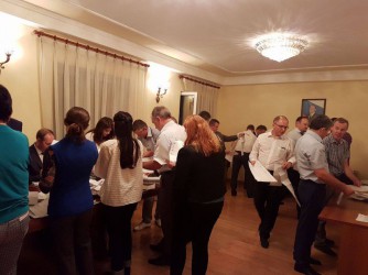 18 сентября 2016 года - Мониторинг выборов депутатов в Государственную Думу РФ 