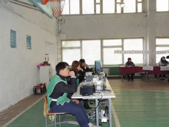 27 марта 2016 года - Выборы местных кенешей (мониторинг Бишкекского филиала)