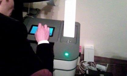 27 марта 2016 года - Выборы местных кенешей (мониторинг Бишкекского филиала)