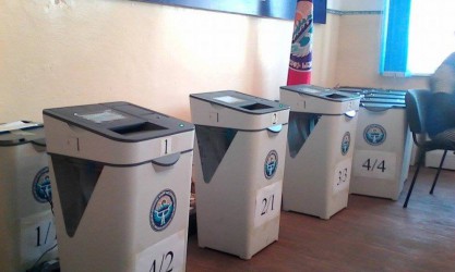 27 марта 2016 года - Выборы местных кенешей (мониторинг Бишкекского филиала)