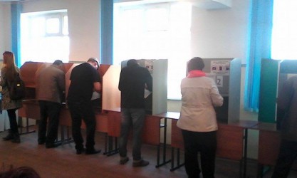 27 марта 2016 года - Выборы местных кенешей (мониторинг Бишкекского филиала)