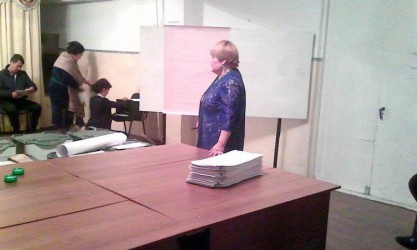 27 марта 2016 года - Выборы местных кенешей (мониторинг Бишкекского филиала)