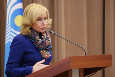 12.02.19 Международная конференция «Молодые избиратели и кандидаты: от права избирать к праву быть избранным», организованная Международным институтом мониторинга развития демократии, парламентаризма и соблюдения избирательных прав граждан государств — уч