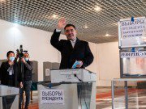 ЦИК КР утвердила результаты досрочных выборов Президента Кыргызской Республики