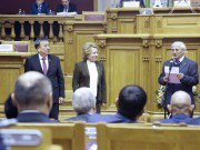 Премия МПА СНГ имени Ч. Айтматова вручена директору Института древних рукописей Матенадаран имени св. Месропа Маштоца Г. Тамразяну Премия МПА СНГ имени Ч. Айтматова вручена директору Института древних рукописей Матенадаран имени св. Месропа Маштоца Г. Тамразяну