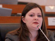 Депутат Н. Никитенко приняла участие в конференции «Улучшение участия этнических меньшинств в общественно-политической жизни КР»