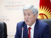 Правительство Кыргызстана не может изменить Регламент Парламента