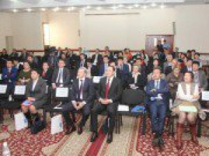 ПРООН в Кыргызстане обсудила с национальными партнёрами итоги работы за 2015 год и приоритеты на 2016 год по программному направлению “Демократическое управление”