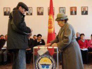 Выборы депутатов местных кенешей шести областей и Оша пройдут 27 марта