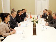 ПАРЛАМЕНТАРИИ РОССИИ И КИРГИЗИИ СЫГРАЛИ ВАЖНУЮ РОЛЬ В ИНТЕГРАЦИИ РЕСПУБЛИКИ В ЕАЭС - СПИКЕР СФ