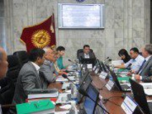 Сформированы составы некоторых территориальных избирательных комиссий