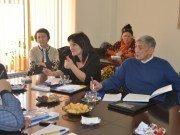 В Бишкеке прошло заседание экспертной группы по вопросам совершенствования избирательной системы Кыргызстана