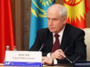 Сергей Лебедев направил поздравление в адрес МИМРД МПА СНГ