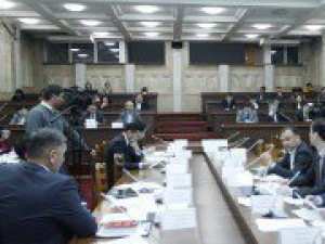 Профильный Комитет ЖК одобрил ратификацию Протокола о внесении изменений в Соглашение об управлении средствами Антикризисного фонда ЕврАзЭС