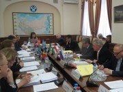 В Москве состоялось очередное заседание Комиссии по экономическим вопросам при Экономическом совете СНГ