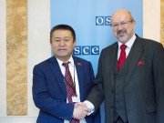 Парламентская делегация Кыргызстана принимает участие в очередной сессии ПА ОБСЕ