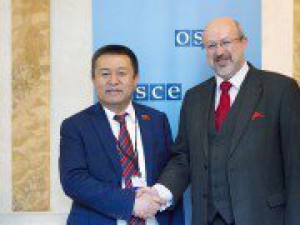 Парламентская делегация Кыргызстана принимает участие в очередной сессии ПА ОБСЕ