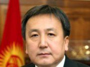 Торага Жогорку Кенеша А.Жээнбеков направил соболезнование председателям палат парламента Российской Федерации