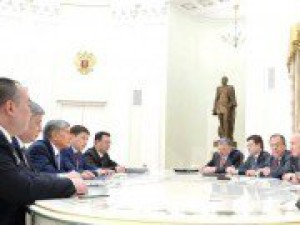 Владимир Путин: 