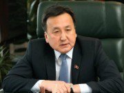 Торага Жогорку Кенеша Асылбек Жээнбеков поздравил всех кыргызстанцев с Днем национального флага. Торага Жогорку Кенеша Асылбек Жээнбеков поздравил всех кыргызстанцев с Днем национального флага.