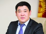 Председателем Бишкекской ТИК избран Кайрат Маматов Председателем Бишкекской ТИК избран Кайрат Маматов
