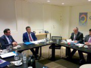 Делегация парламентской ассамблеи ОБСЕ посетит Кыргызстан в июне