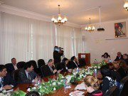 Бакинский филиал МИМРД провел дискуссию о роли СМИ в демократическом государстве Бакинский филиал МИМРД провел дискуссию о роли СМИ в демократическом государстве