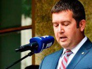 Парламентская делегация Чешской Республики во главе с председателем Палаты депутатов Парламента Чехии Я.Гамачеком посетила заседание Жогорку Кенеша