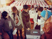 Проект ПРООН «В поддержку выборов в Кыргызской Республике» Проект ПРООН «В поддержку выборов в Кыргызской Республике»