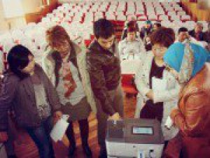 Проект ПРООН «В поддержку выборов в Кыргызской Республике» 