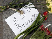 Делегация МПА СНГ почтила память погибших в результате террористических актов в Брюсселе Делегация МПА СНГ почтила память погибших в результате террористических актов в Брюсселе
